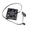 6cm 60*60*25 6025 DC 12v Small 3pin Big 4pin Brushless PC Cooling Fan 6cm PC Fans For Computer Case GPU CPU Cooler Radiator