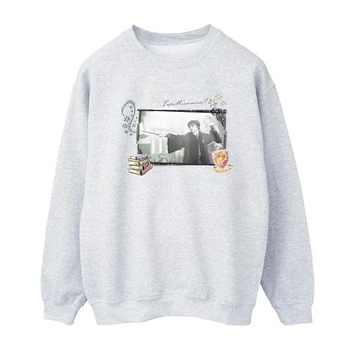 Harry Potter Womens/Ladies Harry Expelliarmus Sweatshirt
