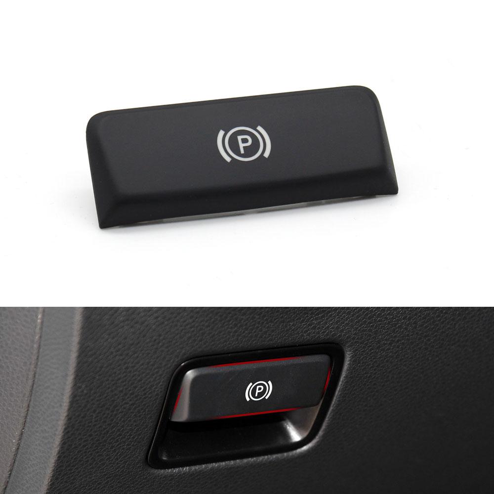 Car Accessories P Button HandBrake Release Switch Button Cover For Benz A B GLA CLA ML GL GLE SLK W176 W246 W156 W117 W166 W222