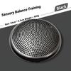 Прочная и безопасная надувная подушка для баланса, утолщенная, взрывозащищенная, мягкая, для йоги, массажа, тренировок, сиденья, мяч