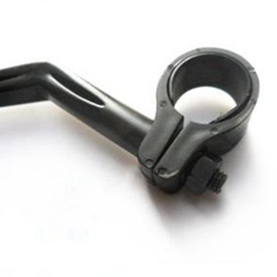 Регулируемый поворотный отражатель на 360 градусов, зеркало заднего вида на руль для скутера Xiaomi M365