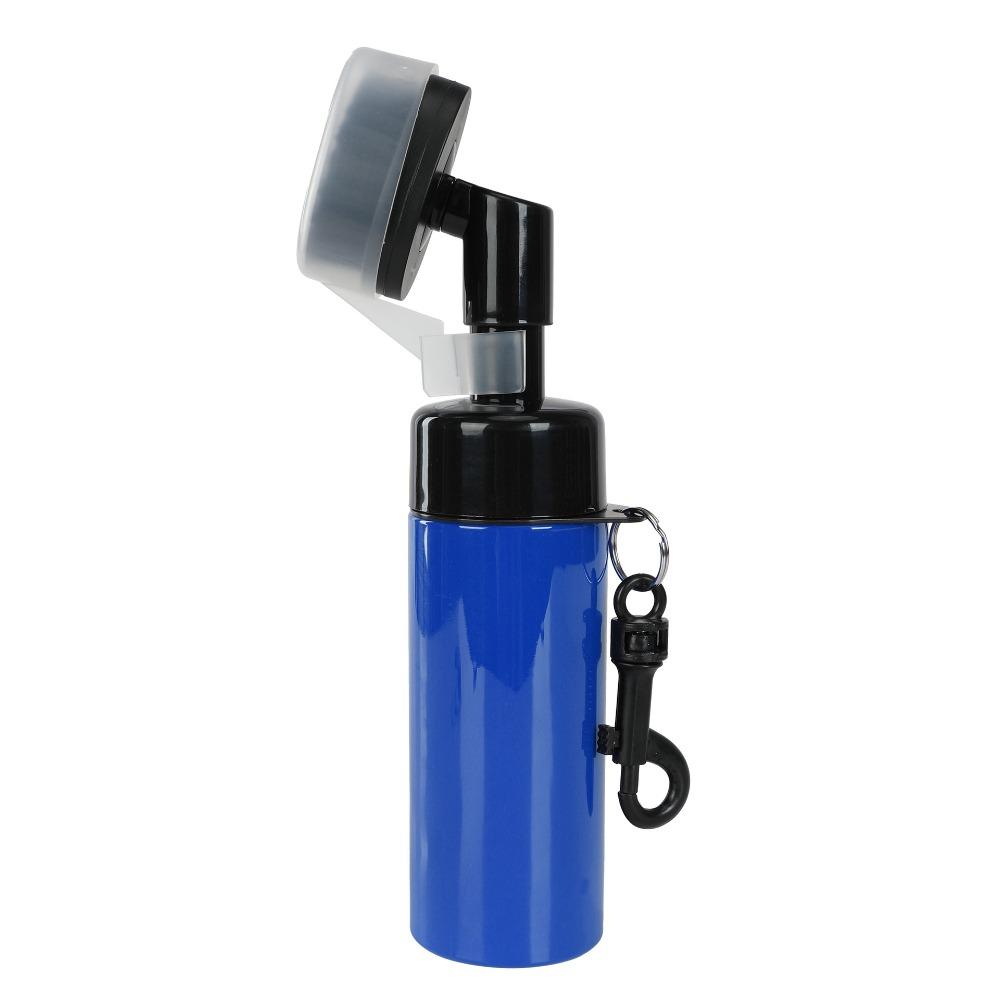 Nozzle Design Golf Club Head Cleaning Brush Press Type Golf Squeeze Bottle Wide Application
