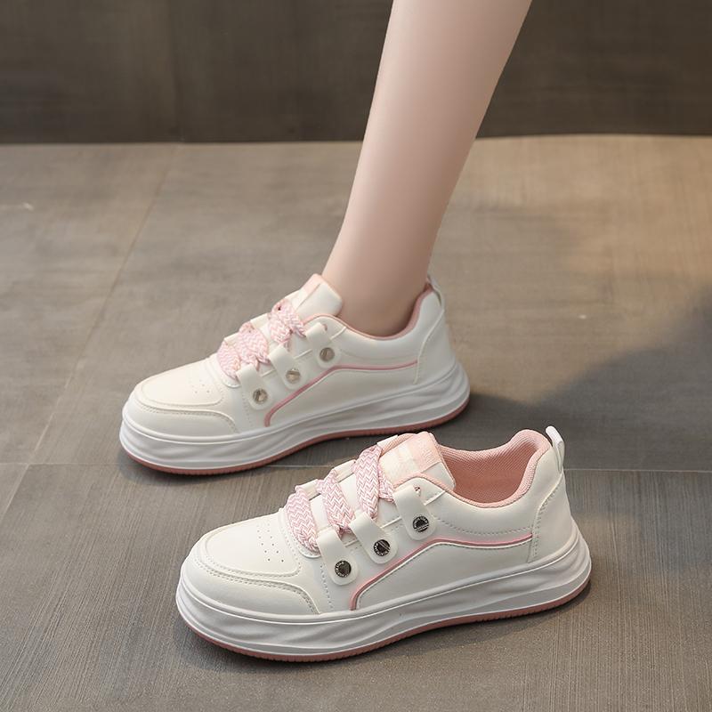 CRLAYDK Женские модные кроссовки Удобные повседневные кеды для скейтбординга и ходьбы Дышащие рабочие балетки для тенниса для студенток