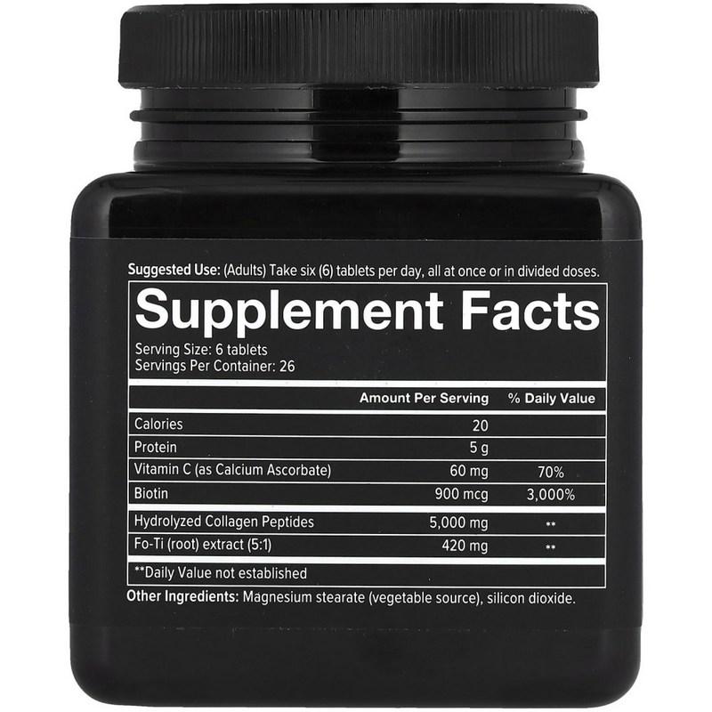 Utheory Collagen For Men 160 tablets