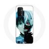 Case for Oppo A74 Tokyo Ghoul Face Half