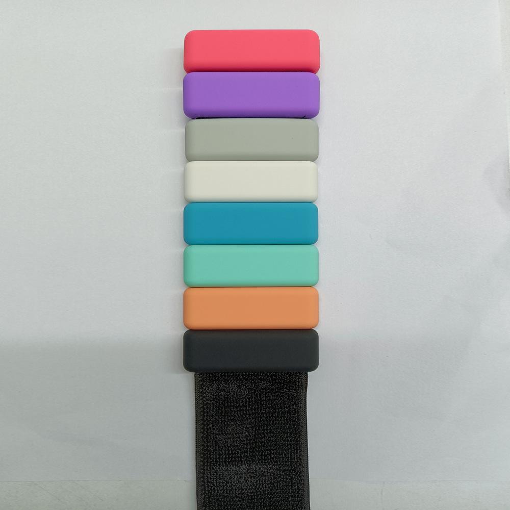 Силиконовый утяжеленный браслет для йоги и фитнес-тренировок