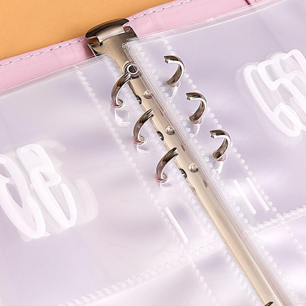 Экономьте деньги, сберегательная книга, ПВХ, конверты с наличной начинкой, переплетчик, забавная сберегательная книга, сложная книга для детей