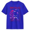 Long Legs Family T Shirt Summer Leisure Tshirts Pure Cotton Breathable Plus Size 5xl Top Tees Short Sleeve Streetwear Tops
