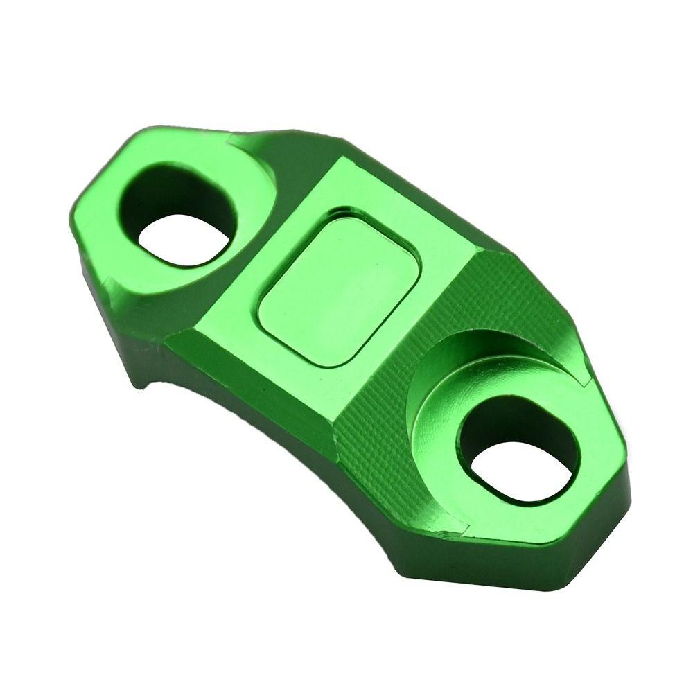 CNC Motorcycle Handlebar Clamp Cover Modification Accessories for Honda/Yamaha/Kawasaki/Suzuki