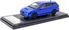 Hi Story Scale Subaru Levorg STI Sport STI Спортивные Детали WR Blue Pearl Готовая Модель HS333WB 1/43 (2020)