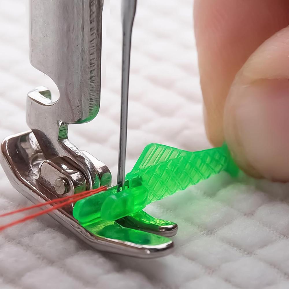 10pcs Fish Mouth Sewing Machine Needle Threader Automatic Needle Threader