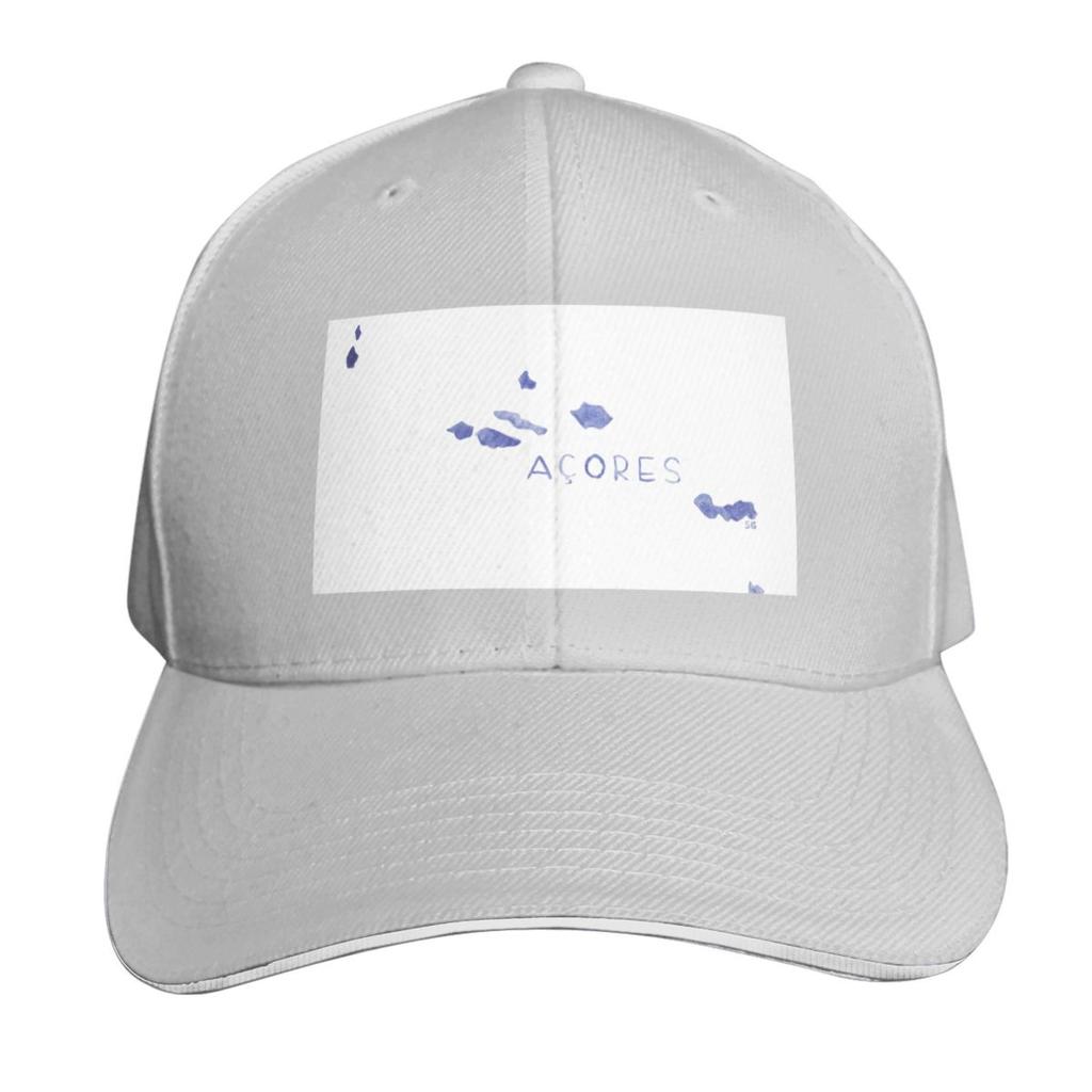 Azores Baseball Cap Icon Luxury Unisex cap New In Hat Snap Back Hat Golf Unisex Womens