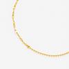 Official Bracelet K10 Yellow Gold [Bloom] [WEB Exclusive] Women's 0502-0429-0019-0000