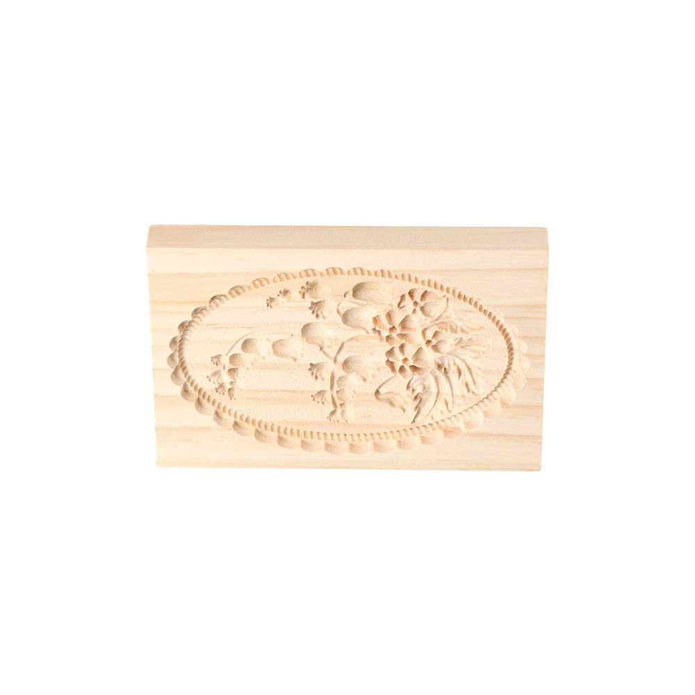 Bakeware Cake DIY Household Kitchen Accessories Cookie Stamp Wooden Cookie Mold Baking Mould