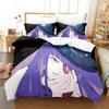 Комплект постельного белья Game Jack Jeanne Single Twin Full Queen King Size для взрослых и детей, комплект пододеяльников, комплект простыней в стиле аниме