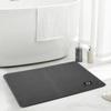 Нескользящий коврик для ванной комнаты, впитывающий напольный коврик для двери ванной комнаты, очень мягкий коврик для двери, который можно стирать в машине