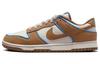 Dunk Low Retro Premium Светлый Британский Загар FN5825-100