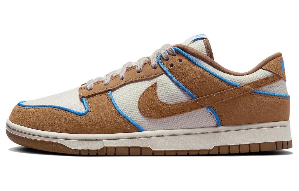 Nike Dunk Low Retro Premium Светлый Британский Загар FN5825-100