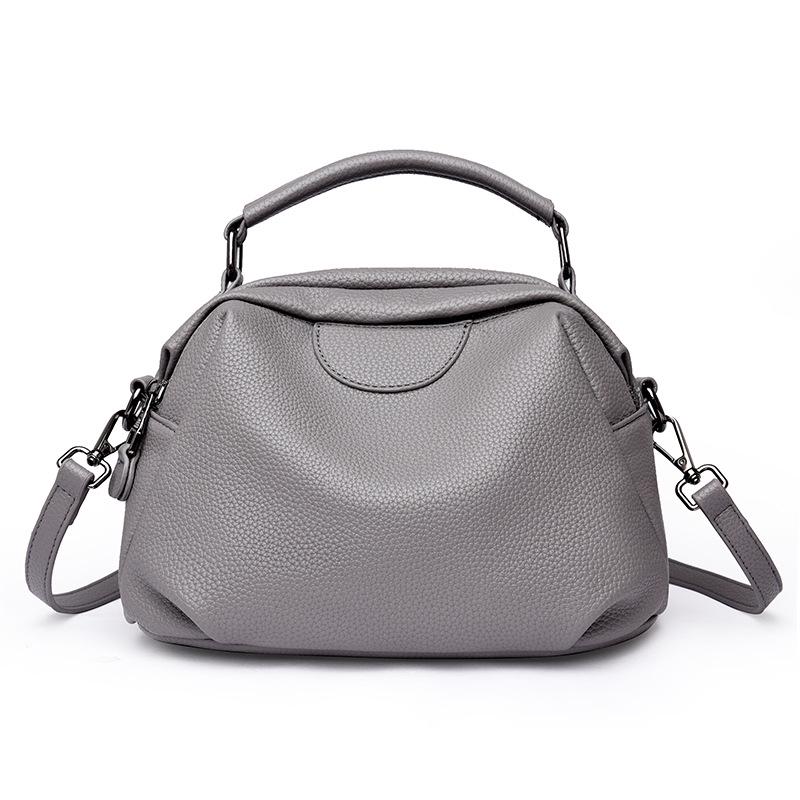 Женская ретро универсальная сумка кроссбоди на плечо, большая вместительная сумка