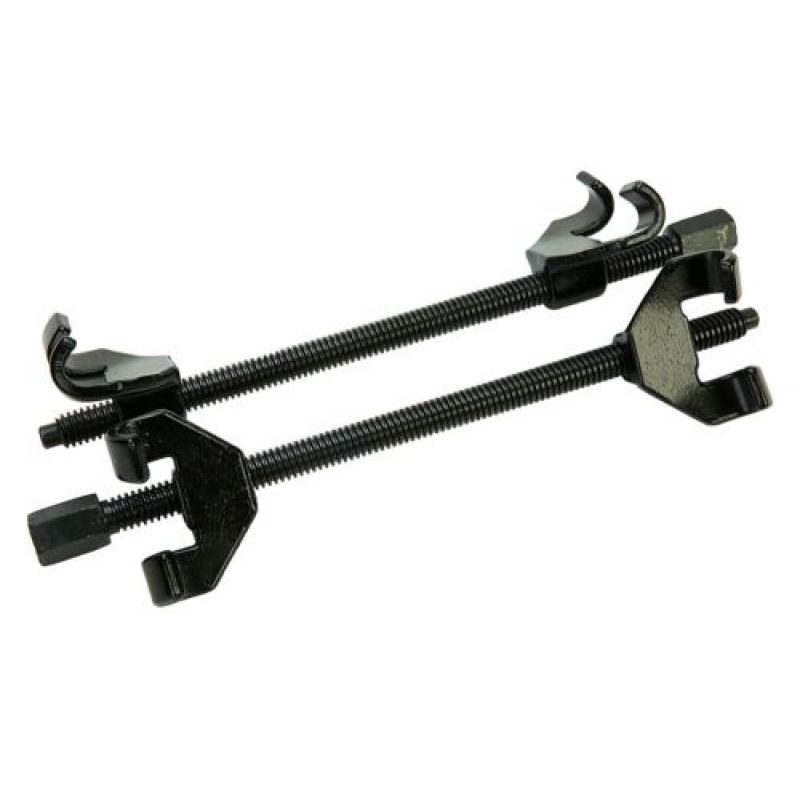 2x 16-дюймовый пружинный амортизатор для снятия компрессора, установочный инструмент для установки подвески, автоматический инструмент