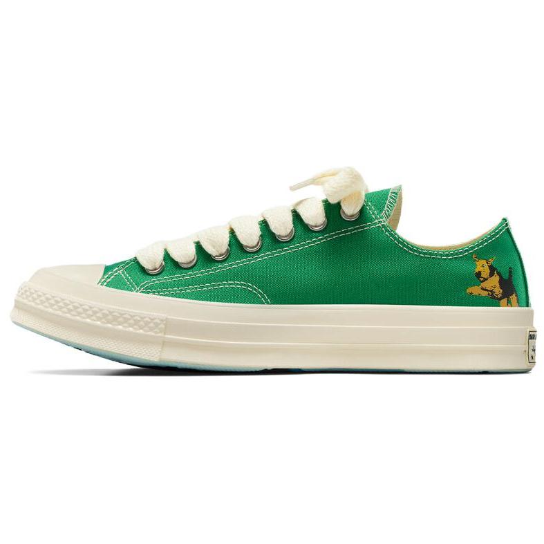 Кеды Chuck 70 Golf Le Fleur x Chuck 70 Converse Low 'Darryl Pack - On The Greens' A12143C