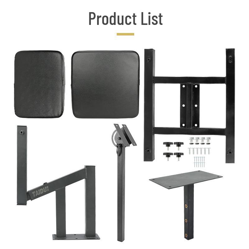 Taidu 3rd Gen Upgraded Multi-Function Tattoo Chair with Hand Rest and Roller