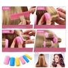 Tools Twist Curls Tool DIY Curls Hairdressing Kit Sponge Foam Cushion Hair Curlers Hair Rollers