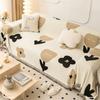 Chenille Sofa Towel French Retro Cover Cloth Sofa Cover Four Seasons Universal All Cover Blanket Cushion