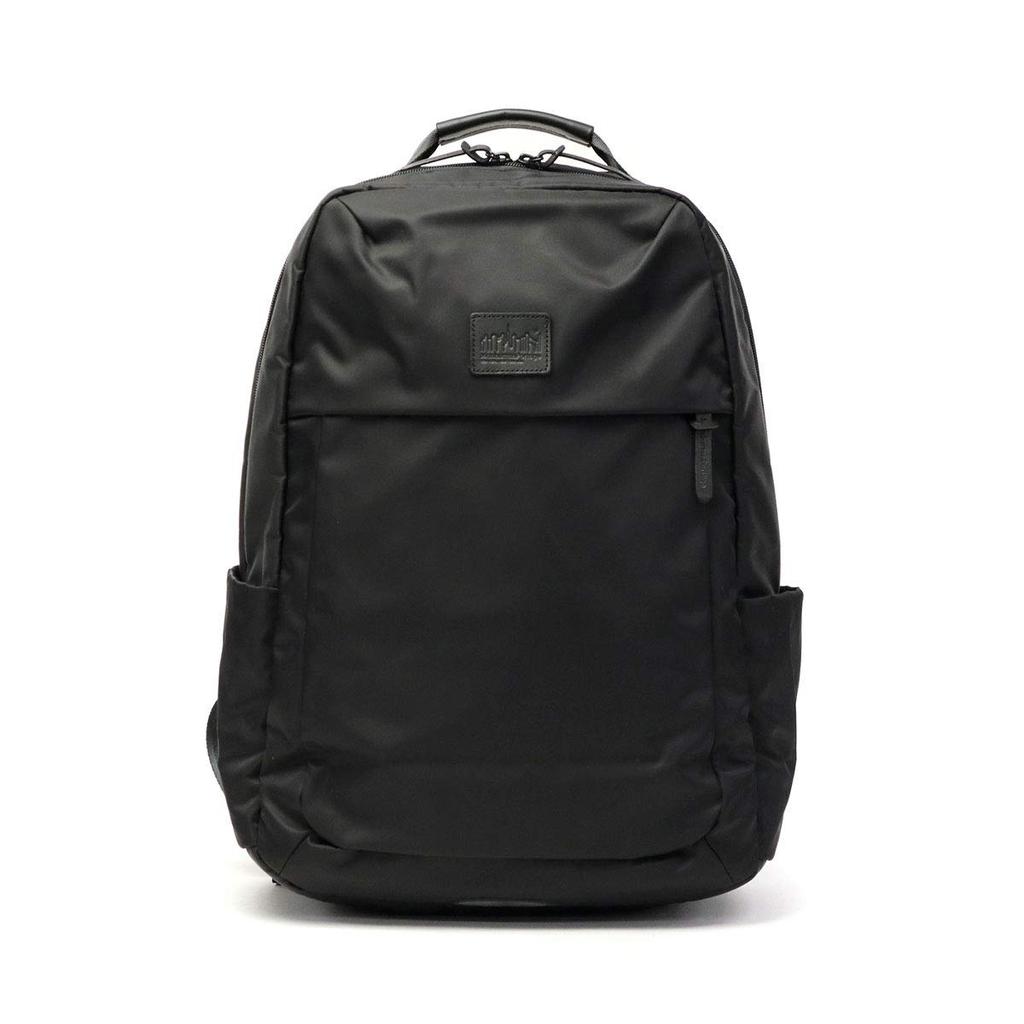 Genuine Product SOUTH STREET BACKPACK Backpack MP1274TWLBL Black [Manhattan Portage] [Label] [Official]