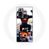 Case for Xiaomi Redmi Note 10 Pro Formula 1 Max Verstappen F1 Racing Driver Black Red and Yellow