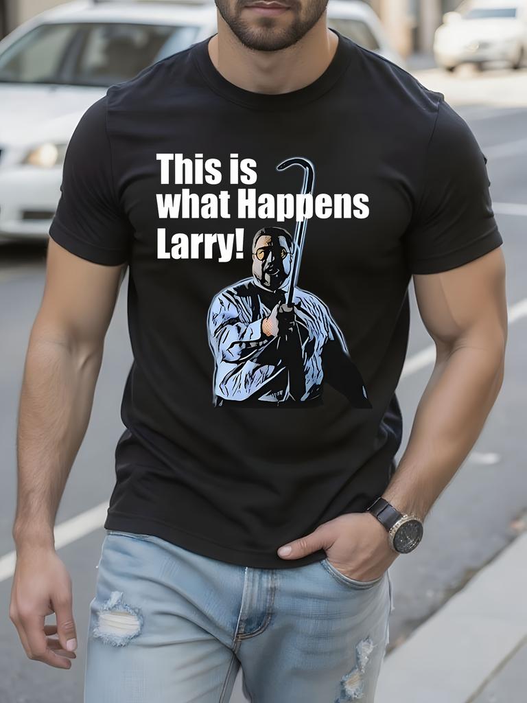 The Big Lebowski Movie Tshirt - Walter Sobchak This Is Wh...