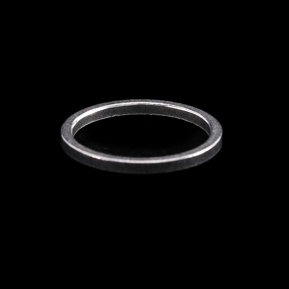 Аксессуары Велосипедная передняя вилка Тонкая настройка Проставочное кольцо Велосипедная рулевая колонка Проставочное кольцо Регулировочная шайба Прокладка