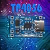 5/10 шт. Модуль зарядки литиевой батареи 18650 Type-C/Micro USB 5 В 1 А, плата зарядки с защитой, двойные функции