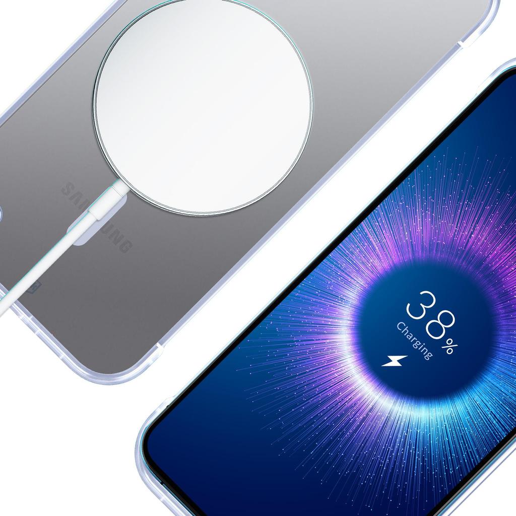 Samsung Galaxy S25 Edge - 3Mk Just20G Magcase