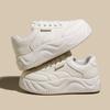 Spring New Student Ins Trendy Versatile Platform Single Shoes Spring and Autumn Casual Shoes