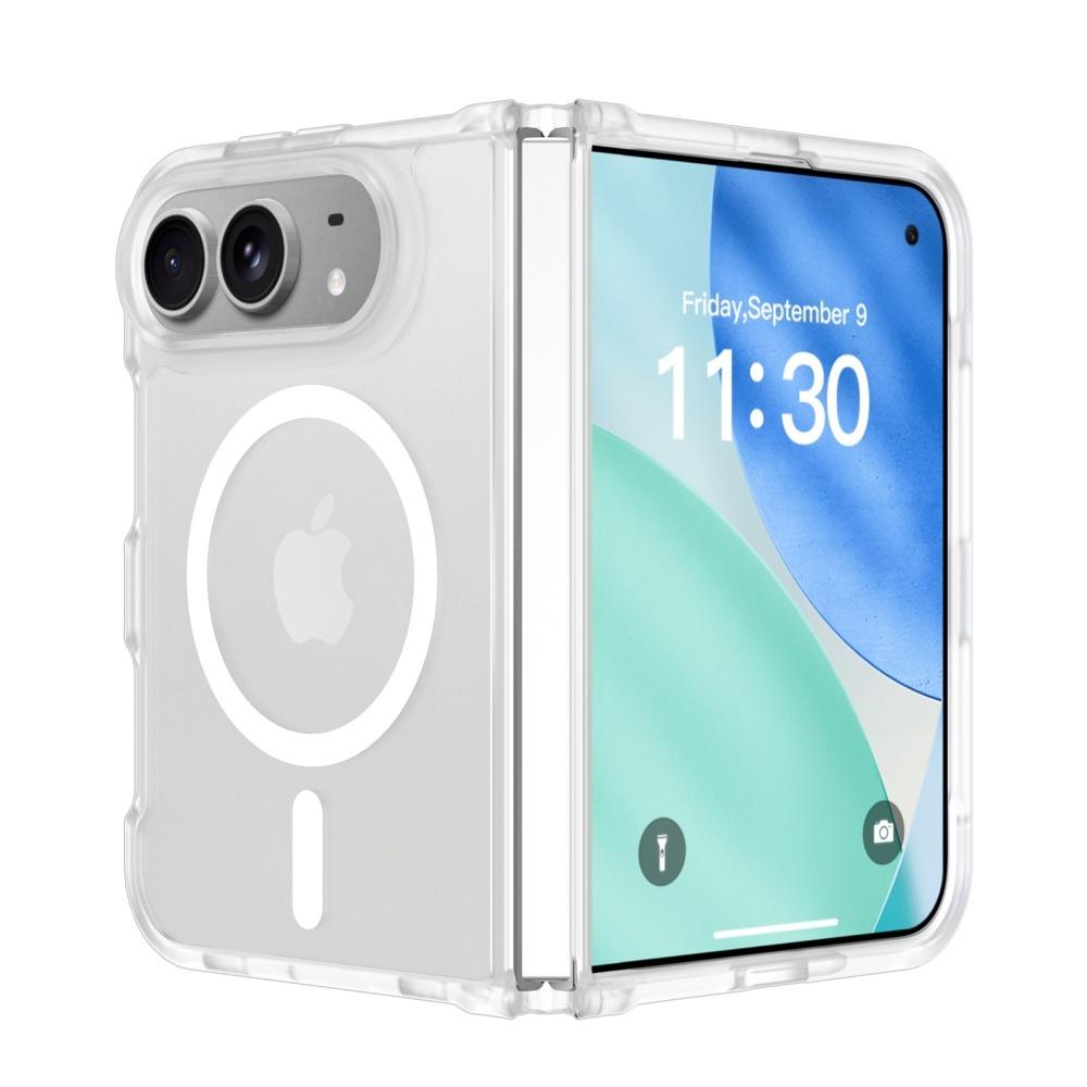 Luxury for Magsafe Case For 18 Ultra Frosted Magnetic Slim Matte Translucent Wireless Charging Magnetic Cover