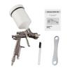Air Paint Sprayer Kit Professional Painting Sprayer Mini Handheld Paint Spraying Machine High Volume Low Pressure Air