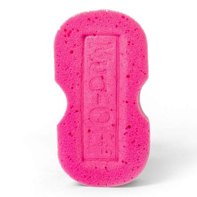 Японская губка для чистки велосипедов Microcell Sponge Microcell Эргономичный дизайн [Оригинальный продукт] Muc-Off [Расширяющаяся губка]