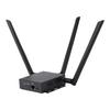 WiFi 6 Роутер 4G LTE CPE 300 Мбит/с Мобильная WiFi точка доступа Беспроводной роутер со слотом для SIM-карты 3 Антенны Европейская версия