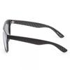 N.o.a Men S  Black SunglaSSeS Noaew 001Slmr Black
