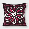 Bohemian Abstract Geometric Floral Cushion Cover Home Sofa Garden Chair Pillow Moroccan Vintage Throw