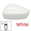 High Quality Car Outside Door Rearview Mirror Cover Housing Shell Side Wing Mirror Cap For Mazda CX5 CX-5 2012 2013 2014 Painted