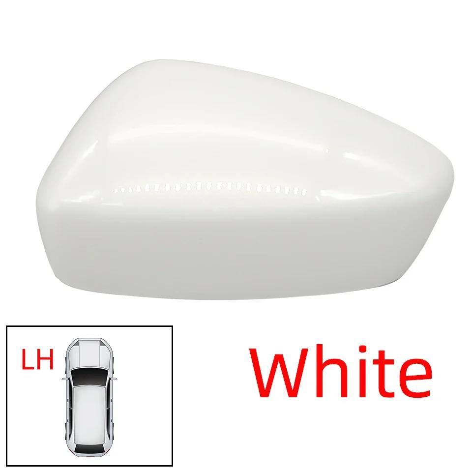 High Quality Car Outside Door Rearview Mirror Cover Housing Shell Side Wing Mirror Cap For Mazda CX5 CX-5 2012 2013 2014 Painted