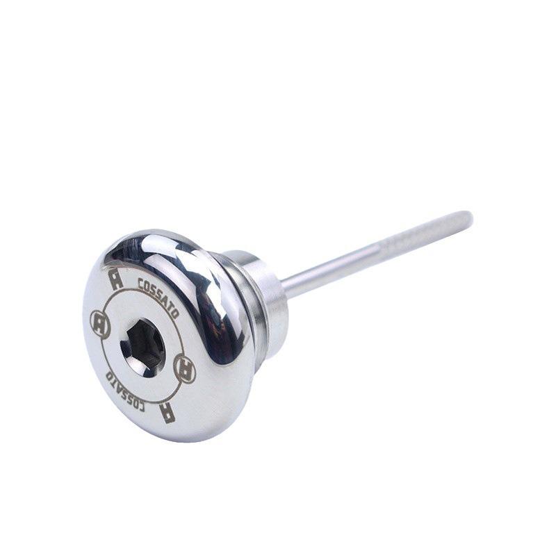 Kymco Xciting 250 CT250 Anti-Theft Oil Dipstick/Filler Cap