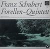 LP Пластинка ФРАНЦ ШУБЕРТ / КЛИФФОРД КЕРЗОН УН - Квинтет «Форель» J461 Decca Германия Классика Б/У