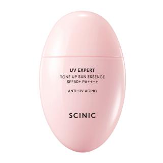 Scinic Uv Expert Tone Up Sun Essence SPF50+ PA++++ 50 мл