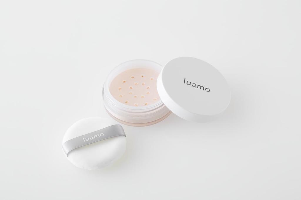 Luamo УФ-пудра-вуаль SPF50+ PA++++ 5 г