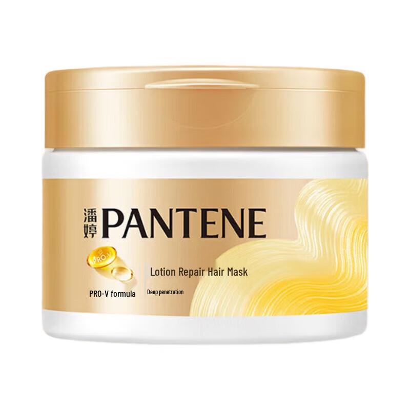 Маска для волос Pantene PRO-V Восстановление после завивки и окрашивания