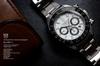 [HYAKUICHI 101] No.11 Hyakuichi Diver's Chronograph Date Ceramic Bezel SW