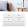 Wireless Button 4 Way Switchs Button For ZigBee Scene Wall Switchs For Tuya Automation Scene Controllers
